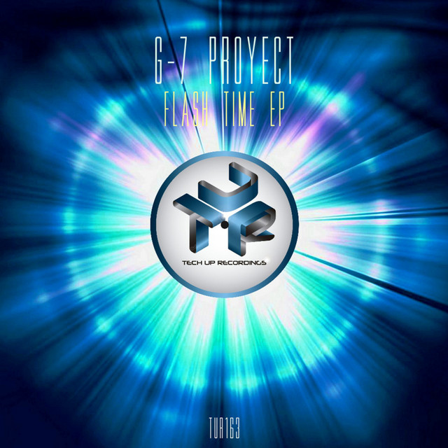 Flash Time EP cover art