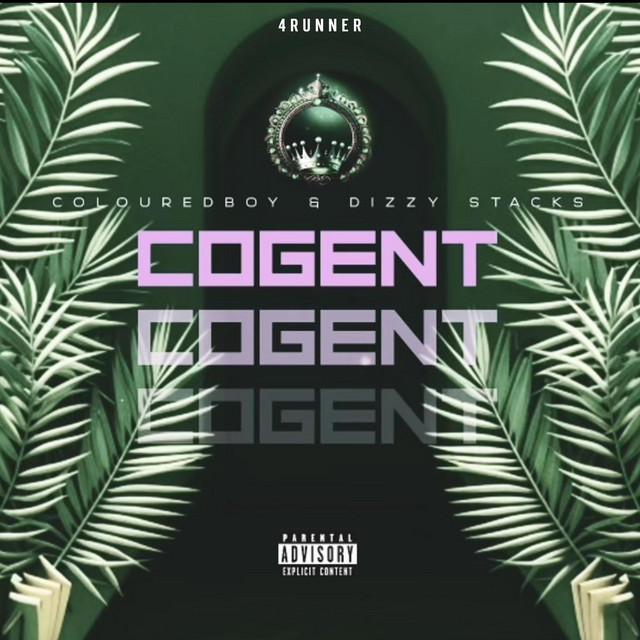 Cogent cover art