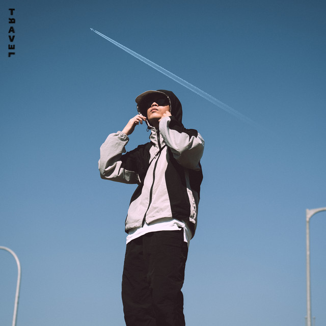 Travel cover art