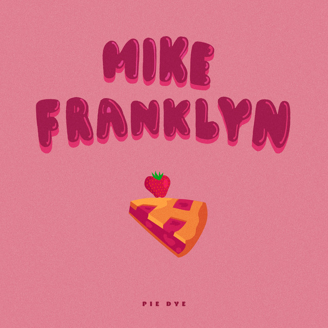 Pie Dye cover art