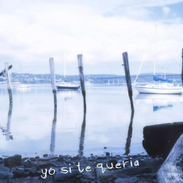 yo si te queria.
