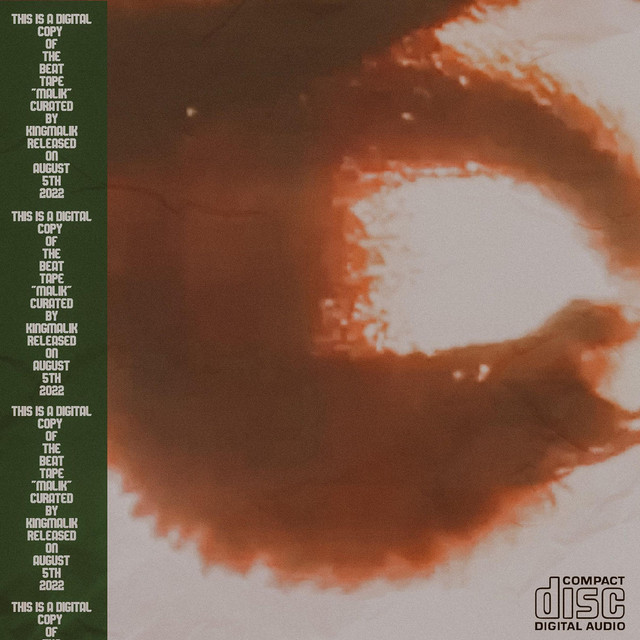 malik. cover art