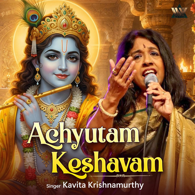 Achyutam Keshavam album image