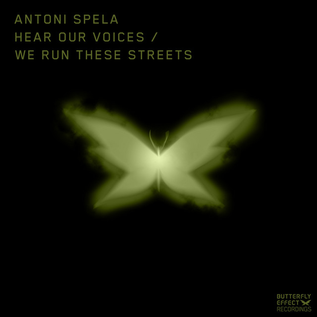 Hear Our Voices cover art