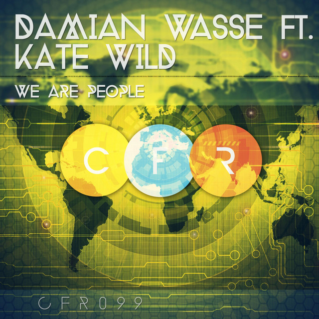 We Are People - Original Mix cover art