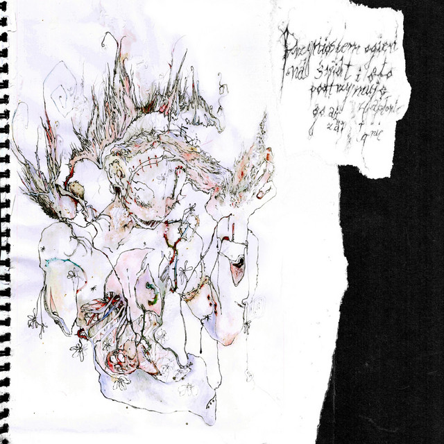 Krew z nosa cover art