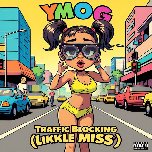 Traffic Blocking (Likkle Miss) cover art