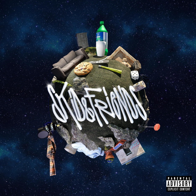 SKID & FRIENDS cover art