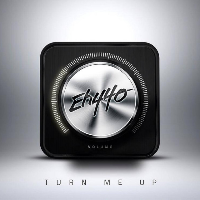 Turn Me Up album image
