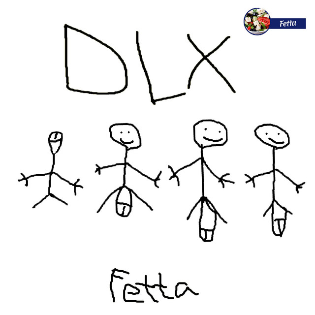 Fetta cover art