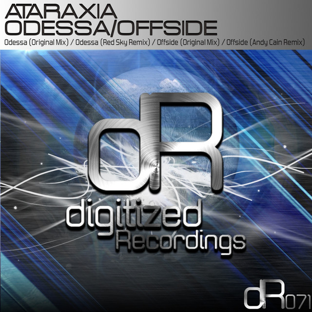 Odessa - Original Mix cover art