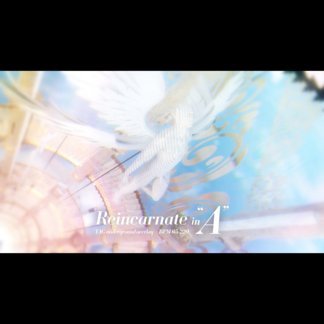 Reincarnate in A cover art