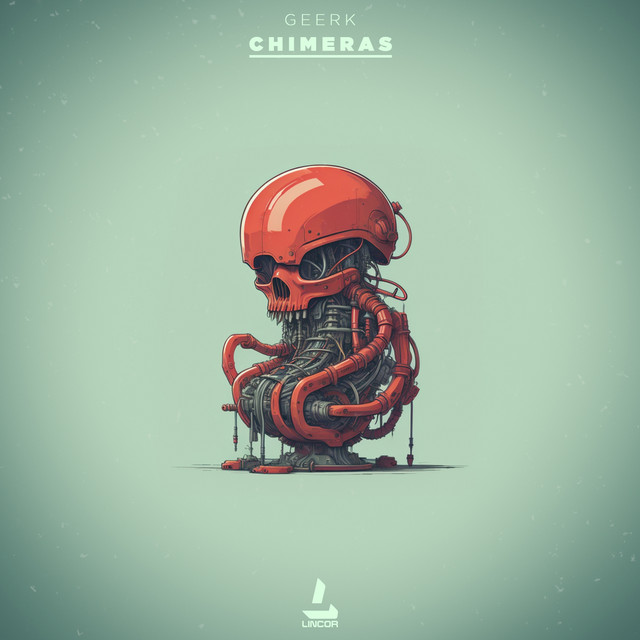 Cover art for Geerk — Chimeras