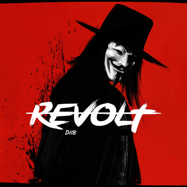 Revolt cover art