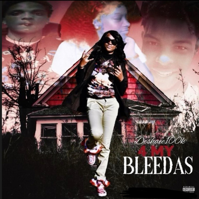 Deshae100k | Spotify