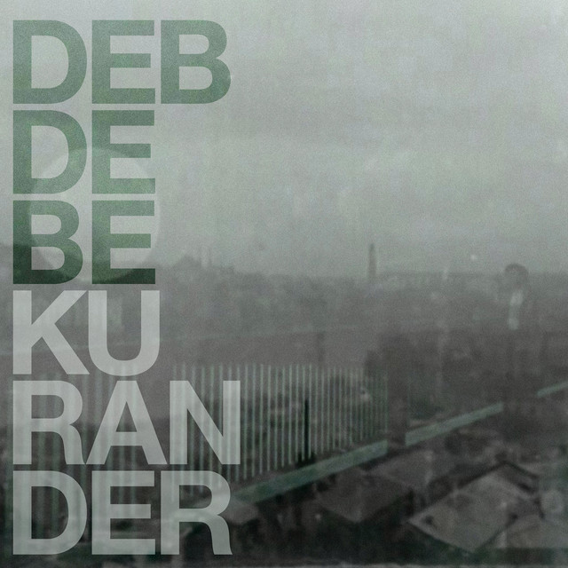 Kurander cover art