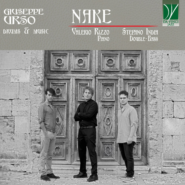 Nake cover art