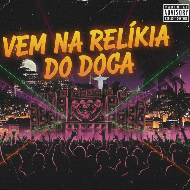 Vem na Relikia do Doca