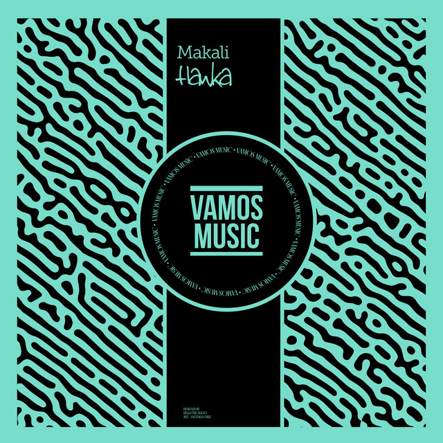Makali - Extended album art
