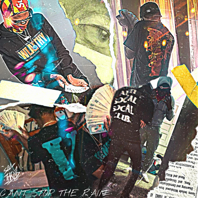 Cant Stop The Rain - Album by 6mile Skii | Spotify