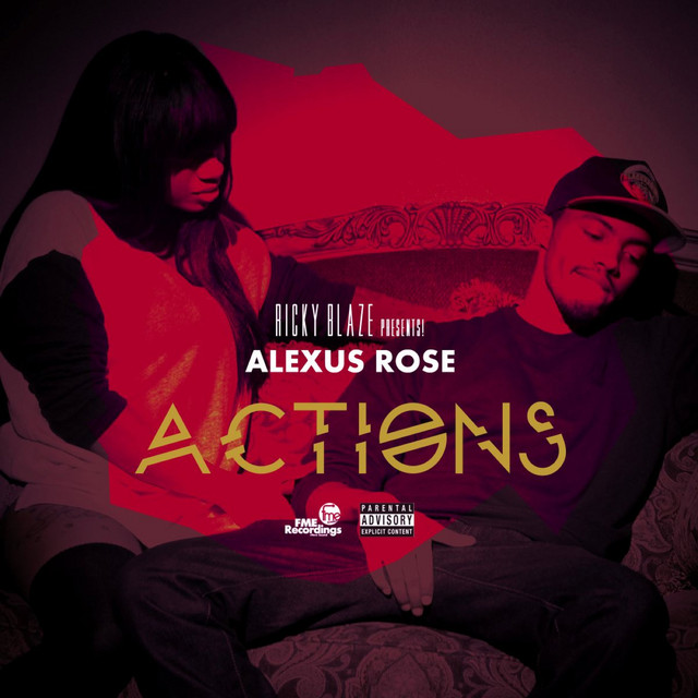 Actions cover art