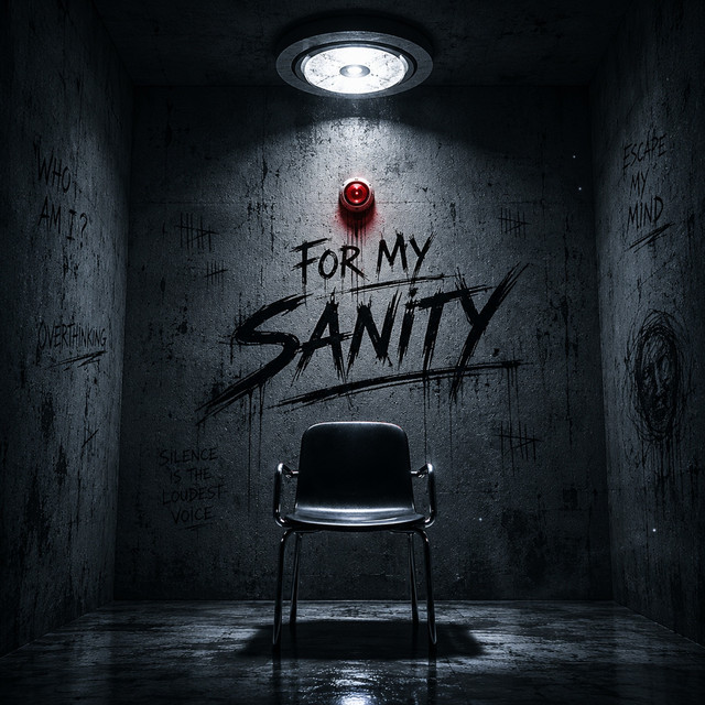 For My Sanity cover