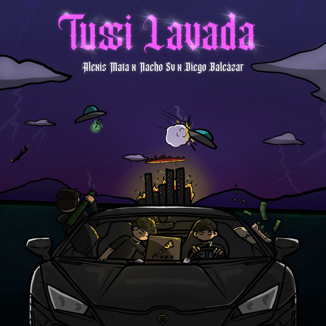 Tussi lavada