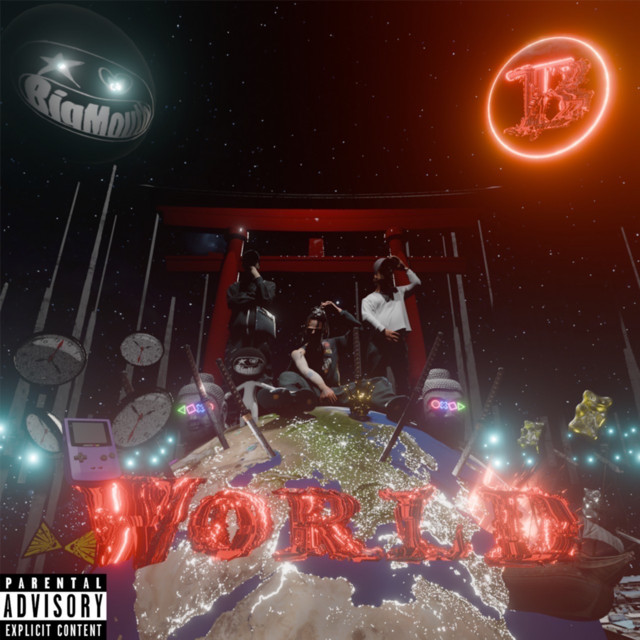 B World cover