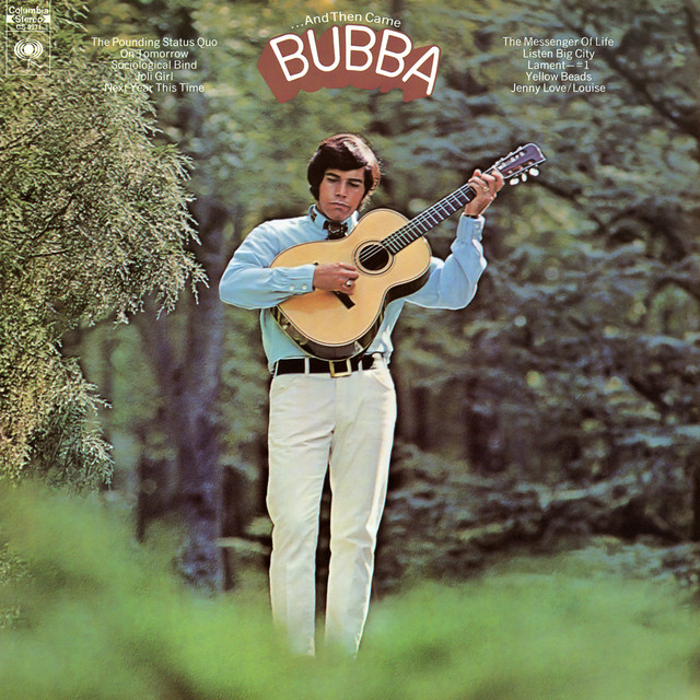 ...And Then Came Bubba cover art