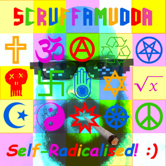 Self-Radicalised! :) cover art