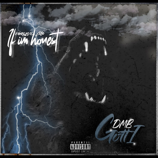 Forgive me if I'm honest cover art