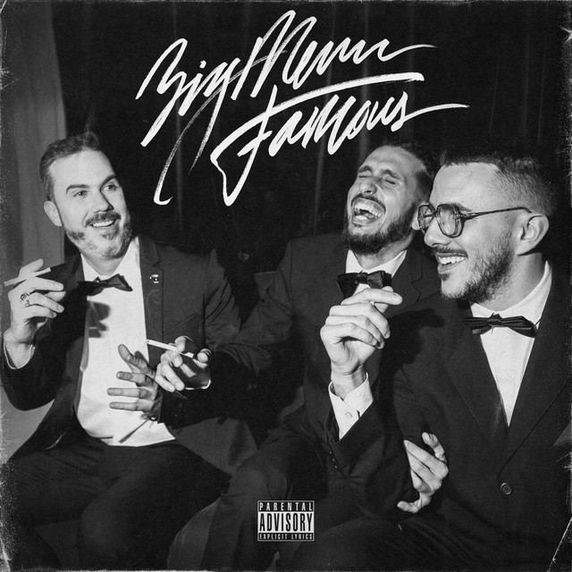 F.A.M.O.U.S. cover