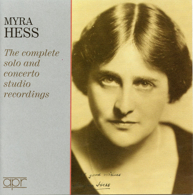 The Complete Solo & Concerto Studio Recordings (Recorded 1928-1957) cover