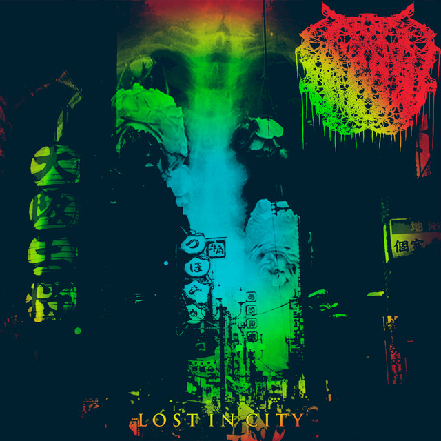 Lost in City cover art
