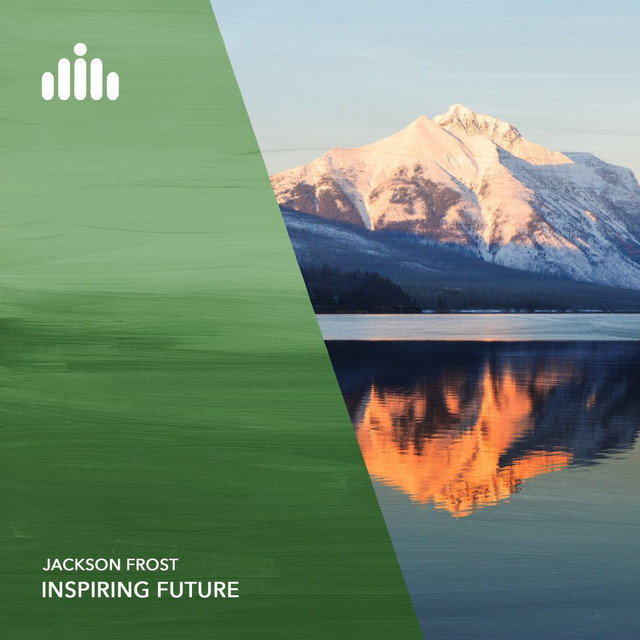 Обкладинка Jackson Frost — Inspiring Future