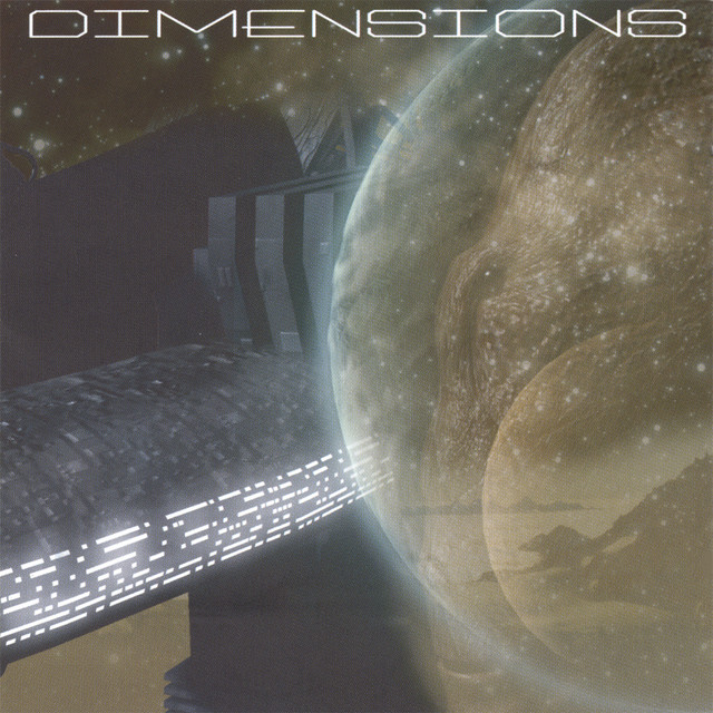 Dimensions cover art