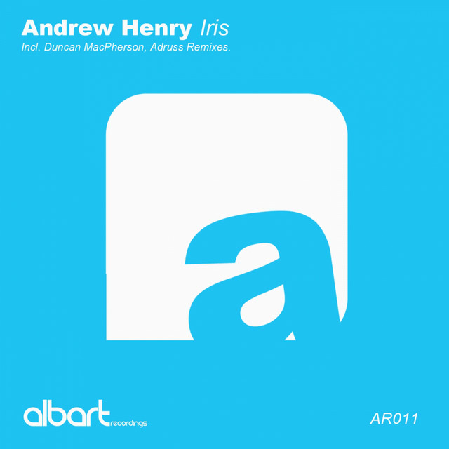 Iris cover art