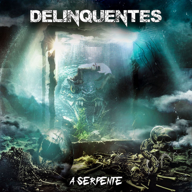 A Serpente cover art