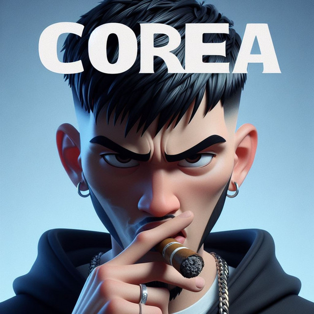 Corea cover art