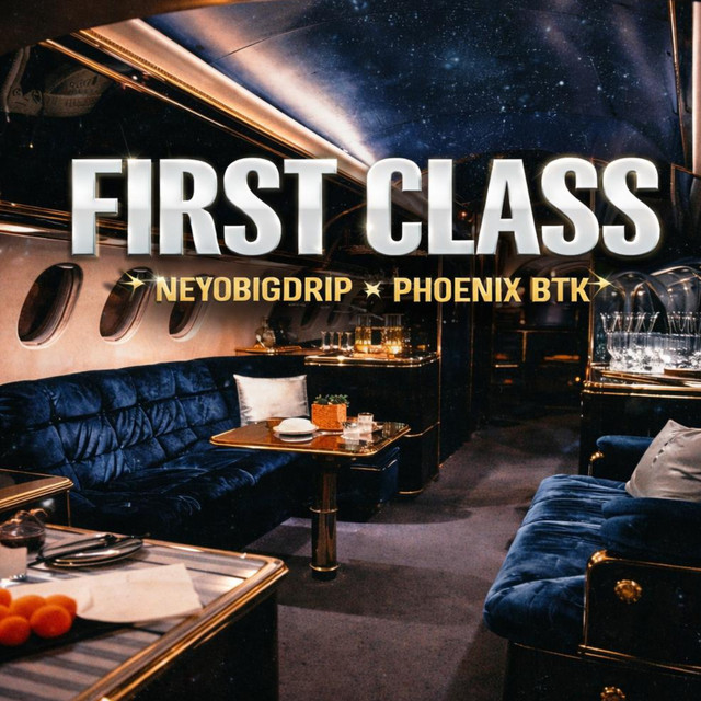 First Class cover art