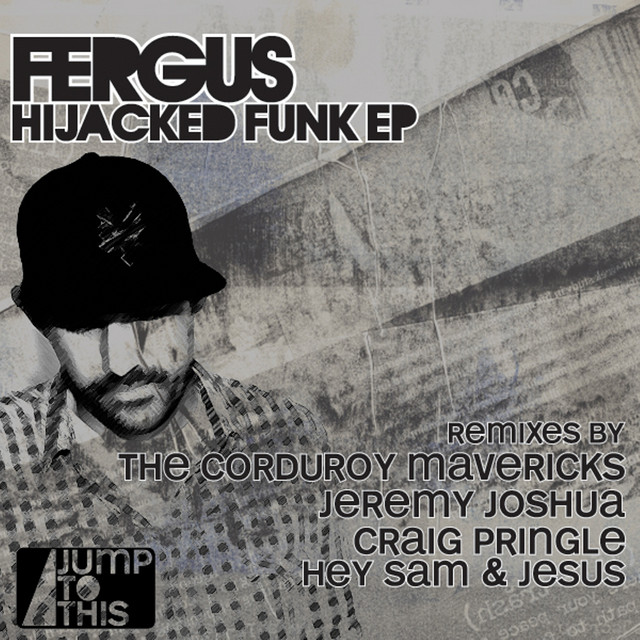 Hijacked Funk EP cover art