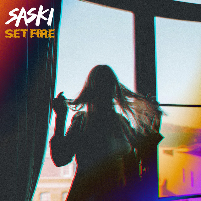 Set Fire cover art