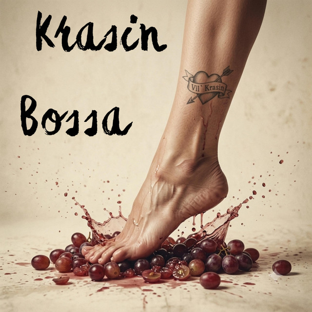 Cover art: Krasin Bossa — Vil'Krasin
