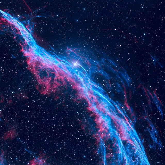 Cover of Space Music For Sleep by neolira