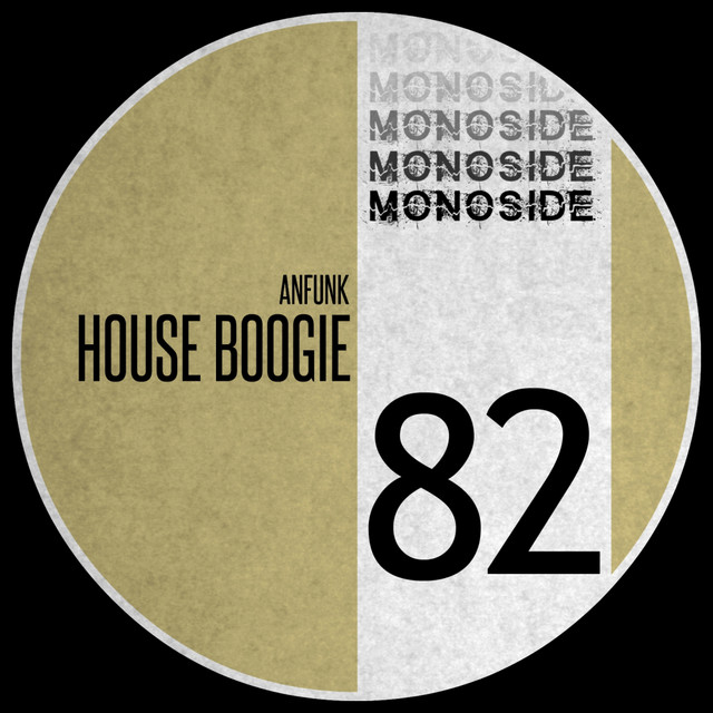 House Boogie cover
