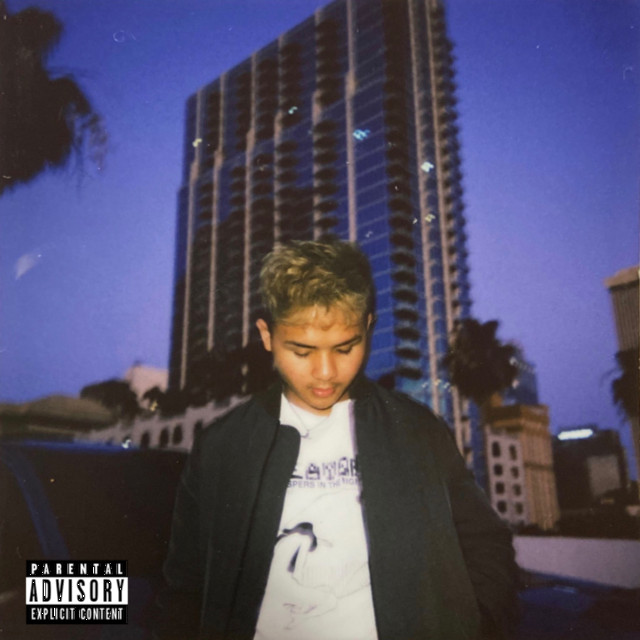Chasing Something cover art