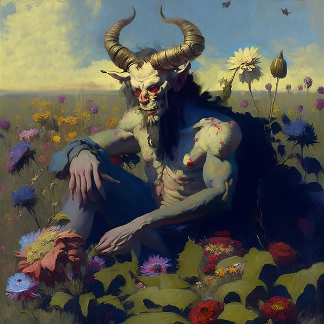 Demon cover art
