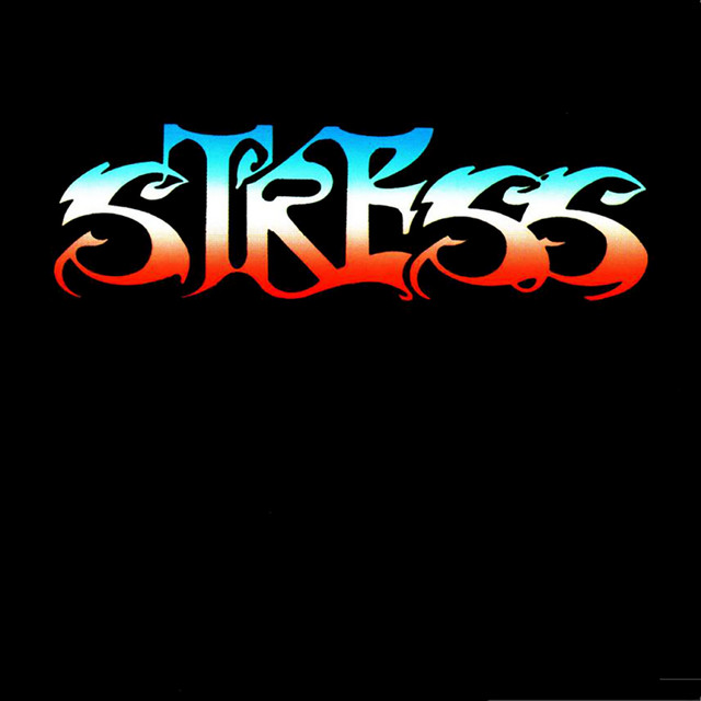 Album cover — Stress