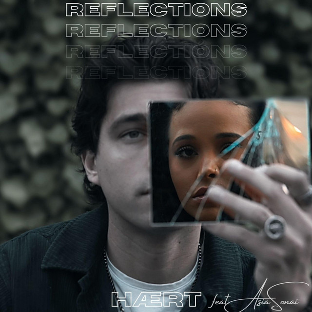 Reflections cover art