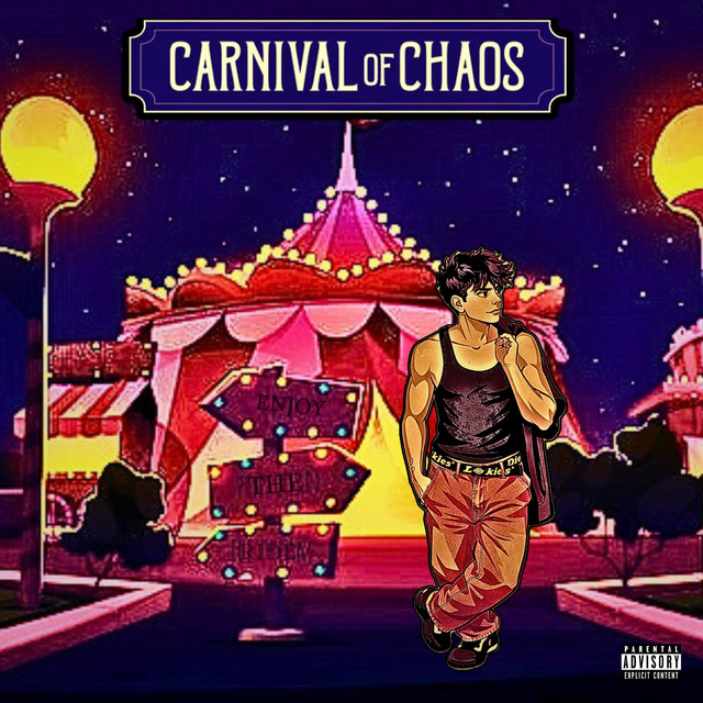 Carnival Of Chaos cover art